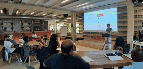 Image 2 de l'atelier de Sophie Court -Apprivoiser l'administratif... et l'administration française - à La Ruche