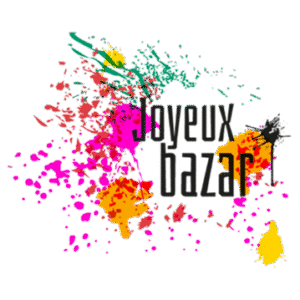 Logo Joyeux Bazar
