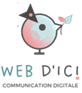 Logo Web d'Ici