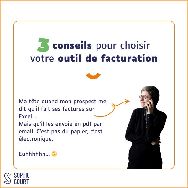 3 conseils pour choisir votre outil de facturation